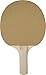 Martin Kilpatrick Thunder Ping Pong Paddle - 100 Pieces - Sandpaper Surface to Show Your True Grit (MK) Racket Series - Recommended for Beginning Level Players