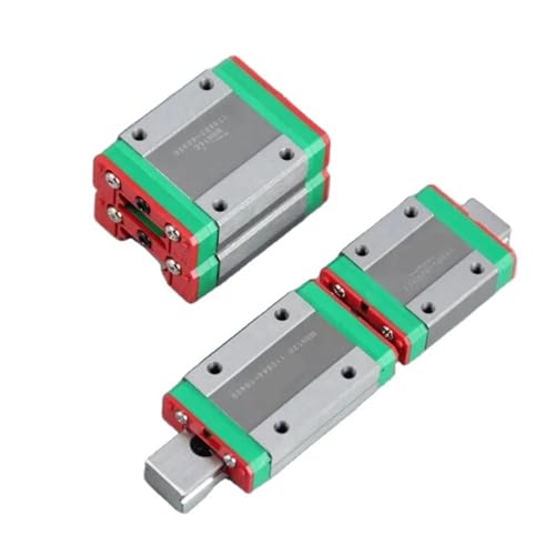 Actionneur linéaire MGN7 miniature motorisé pour axe de machine CNC et robotique de précision