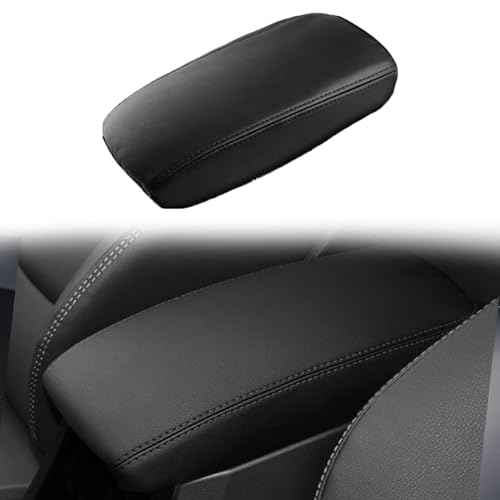 Youloveit Center Console Armrest Cover Custom Fit 2022 2023 2024 2025 2026 Toyota Corolla Cross(Not for Corolla) Accessories Leather Armrest Protector Soft Cushion Cover Anti-Scratch by Youloveit - Used condition - US$16.18