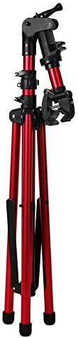 UNISKY Bike Repair Stand Pro Shop Home Folding Bicycle Mechanics Maintenance Workstand Portable Rack Height Adjustable 360° Rotatable