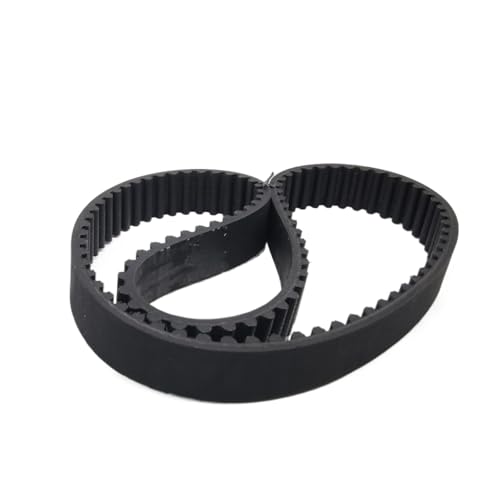 Courroie de distribution STD3M 636 en caoutchouc de largeur 9mm avec 212 dents