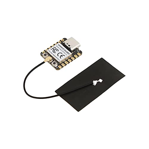 image for Seeed Studio XIAO ESP32C3 - Tiny MCU Board with Wi-Fi and BLE for IoT 