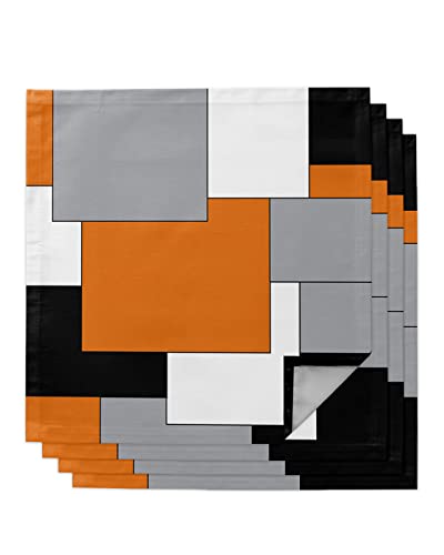 Servilletas de Tela Modernas 20 x 20 Pulg Para Cocina miniatura 1