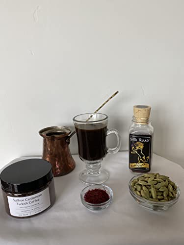 Miel pura oro azafrán miniatura 3