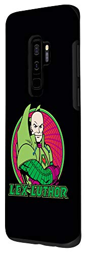 Galaxy S9+ Superman Lex Luthor Case #TOP1