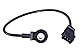 HELLA 6PG 013 114-401 Klopfsensor - 12V - 3-polig - Steckergehäuseform: rechteckig - mit Kabel