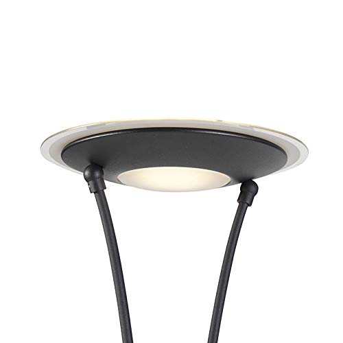 QAZQA sevilla - LED Dimmerabile Lampada da terra