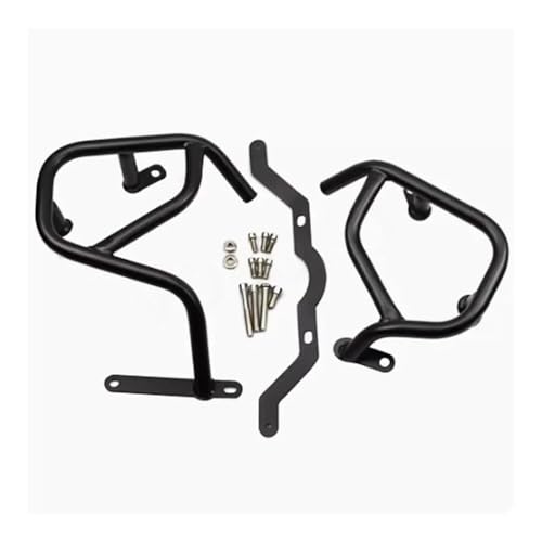 Barre de protection S1000XR évite la casse moteur en cas de chute