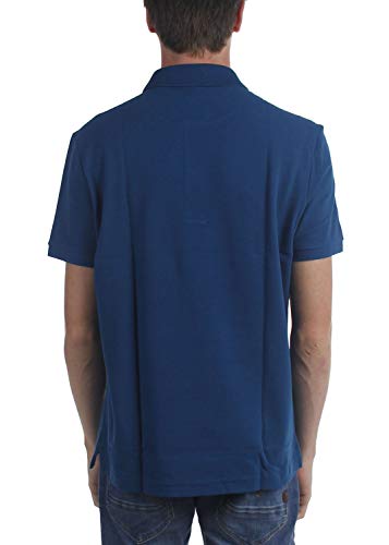 Image of Lacoste Men's Classic Pique Slim Fit Short Sleeve Polo Shirt