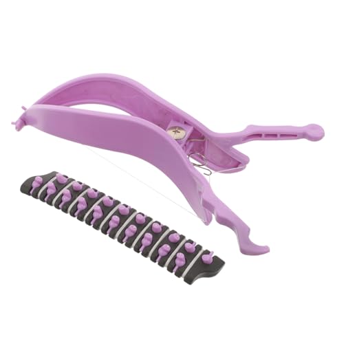 FOMIYES Facial Hair Removal Epilator for Women Chin Upper Lip Hair Remover Portable Handheld Facial Epilator