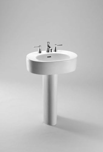Toto LPT790-12 Nexus Pedestal Lavatory, Sedona Beige