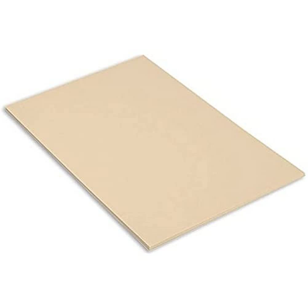 Canson Mi-Teintes Papel de Color de Pulpa Teñida, 160 g/m2, Blanco (White - 335), 221x29,7, Pack de 25 — view 59