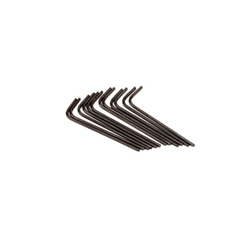 FENDER ALLEN KEYS (12) FOR STRAT HEIGHT ADJUSTMENT SCREWS