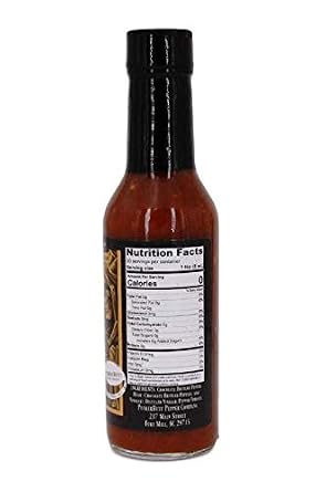 Puckerbutt Chocolate Plague (HOT ONES)