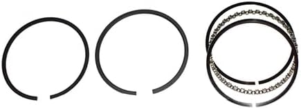 Piston Ring Set - .020" Oversize - Single Cylinder Set fits Ford 2000 2100 2110 2120 2300 2310 2600 2610 3000 3055 3100 3120 3190 3330 3400 3500 3550 3600 3610 3910 230A 231 335 420 445 CFPN6149AZ