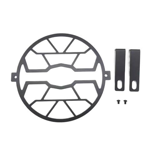 Grille phare moto pour XSR 900 et 700 ABS 2018-2022 - 7
