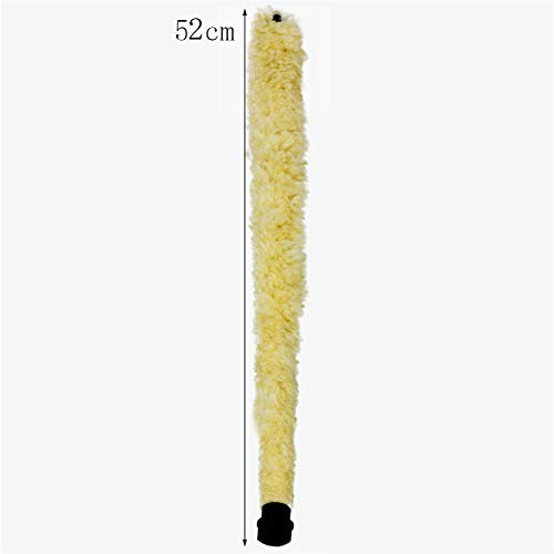 Alician Soft Cleaning Brush Cleaner Pad Saver for Alto Sax Saxophone - Thumbnail 5