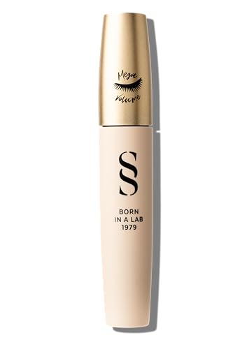 Sensilis Unbelievable [Lashes] - Máscara De Pestañas Megavolumen Y Tratamiento, Larga Duración 16H, Volumen Extremo, Con Aceite de Recino, Hipoalergénico