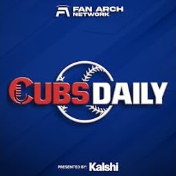 This Is WAY BETTER Than We Thought... | Daily Chicago Cubs News & Rumors cover art