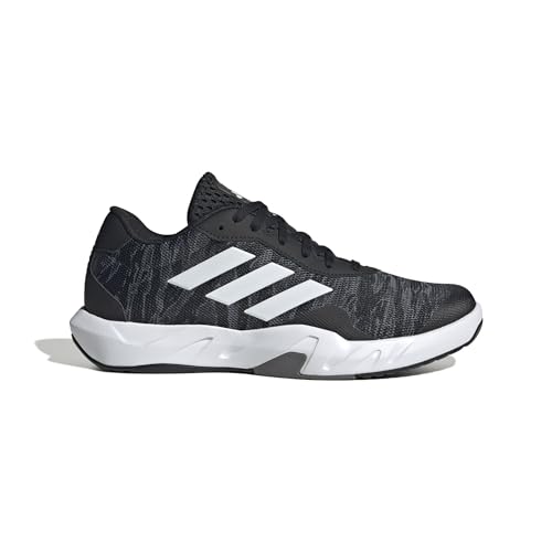 adidas Herren Amplimove Trainer Shoes Gymnastik-und Trainingsschuhe, Grey...
