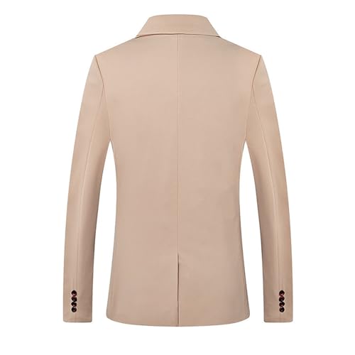 Veste de costume confortable stretch homme pour un style ajusté - 4