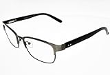 reading glasses PRE-Lupa BUDDY longitud 52300 Gris Metal Mixto-Lupa con brazos flexibles: 1,5