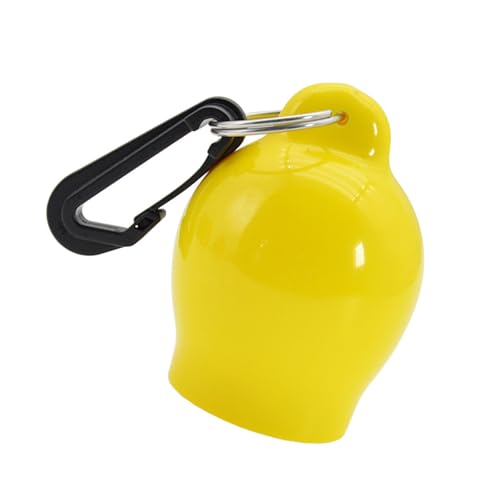 MLWSKERTY Sphere Shape Scubas PVC Covers Second Stage Regulator Holder Dives Regulator Covers with Clip Enduring