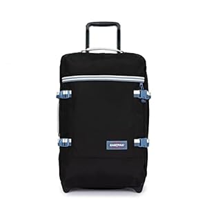 Eastpak TRANVERZ S Valise, 51 cm, 42 L, Kontrast Bouncing (Bleu)