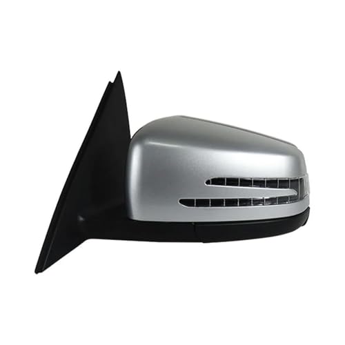 Rétroviseur W204 pliable électriquement pour remplacer un miroir cassé