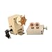harayaa Rod Building Tool Fishing Rod Building Winding Machine DIY Fish Tackles Pole Support Stand Rod Wrapping Fishing Rod Repair, B with Alloy Stand
