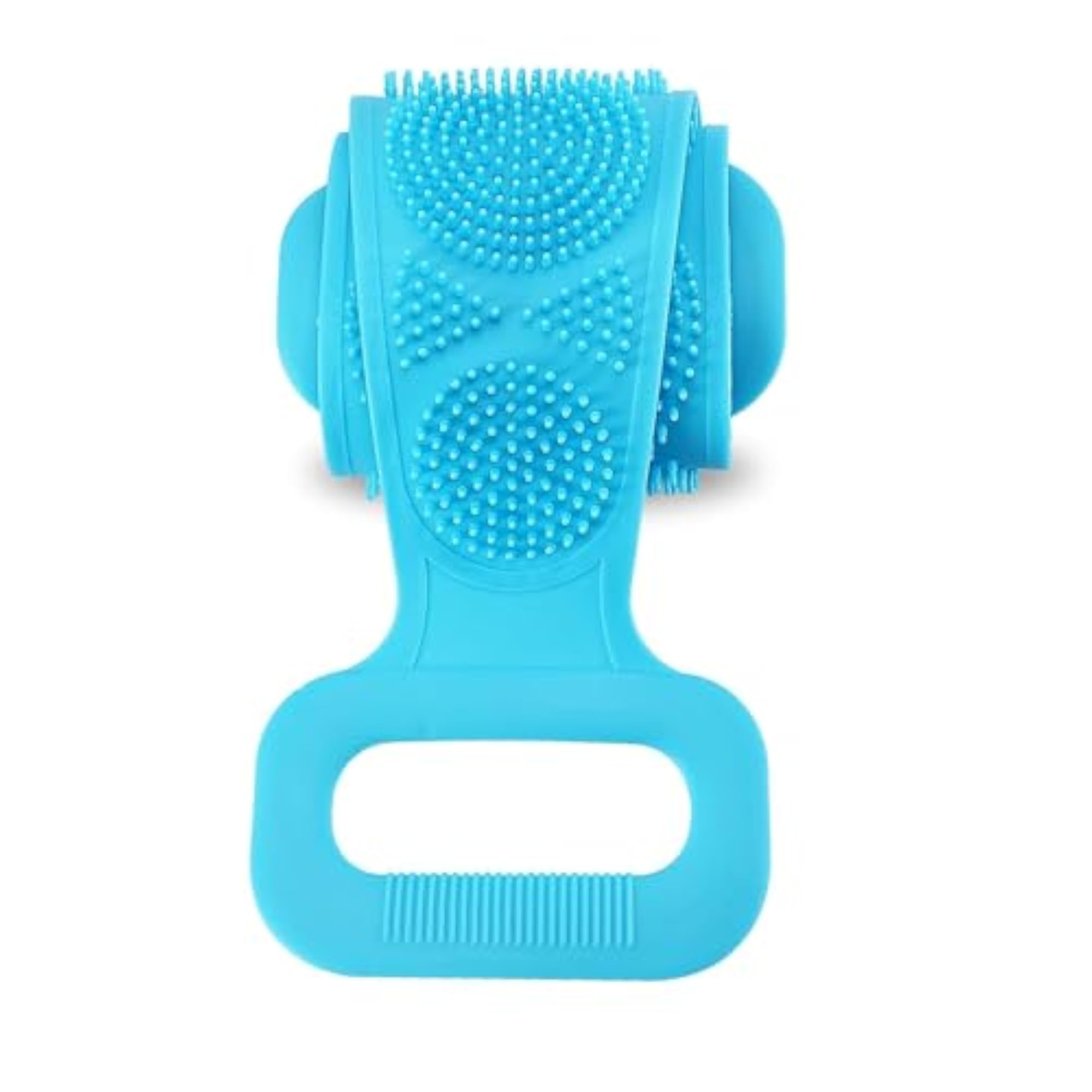 Silicone Back Scrubber for Shower, Deep Clean & Massage