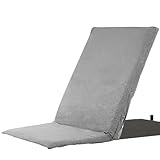 Electric Lifting Backrest for Bed by Mobi-Back, Medical Back Pillow with Electric Pump System, Electric Lifting Bed Backrest, Used by Pregnant Women, Elderly for Sit-Up In Bed - Gen 1.