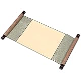 Présentation facile : le format horizontal permet d'accrocher et de présenter facilement vos œuvres d'art, votre matériel de peinture ou votre papier brouillon réutilisable