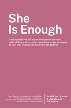 Paperback She Is Enough (She Series) Book