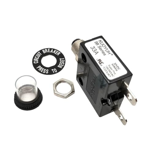 Disjoncteur miniature série 98 pour éviter la surchauffe de vos appareils électriques - 2
