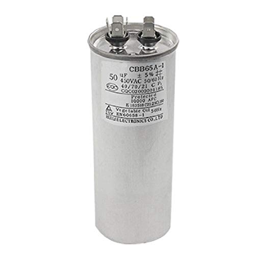 Motor Run condensatore - SODIAL(R) aria