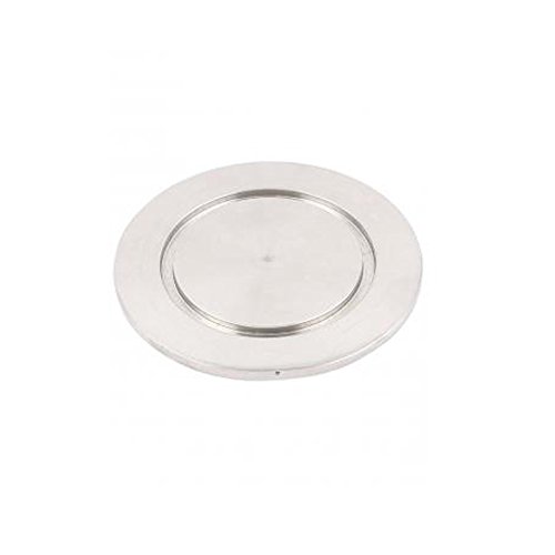 Image of Stainless Steel 304 KF40 KF-40 Blank Flange Vacuum Fitting