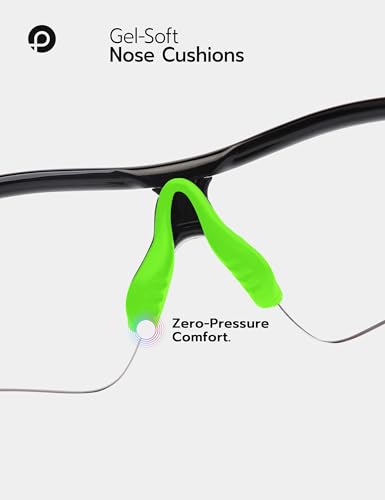 Image of Replacement Nose Pad for Oakley Hydra OO9229