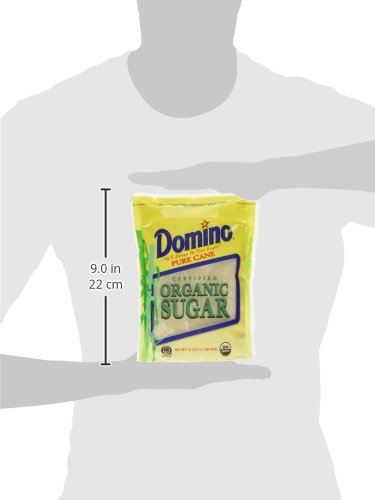 Miniatura 4 de Domino Azúcar orgánico de caña pura - 24 oz