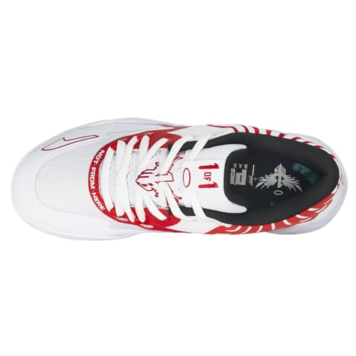 PUMA Mens Mb.01 Lo Basketball Sneakers Shoes - White - Size 13 M4