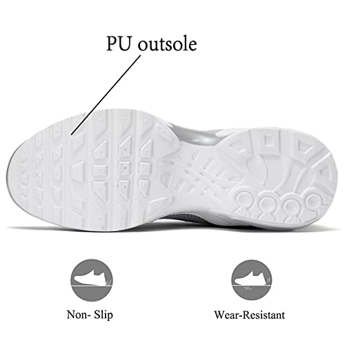 Image of Socviis Men's Fashion Sneaker Non Slip Air Running Shoes for Men Athletics Sport Trainer Tennis Basketball Shoes