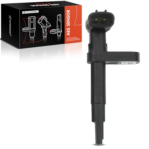 A-Premium Rear Right ABS Wheel Speed Sensor Wiring Harness - Compatible with Lexus Models - GS300, GS350, GS430, GS450H, GS460, IS F, IS250, IS350, LFA, LS460, LS600H - Passenger Side, #89545-30070