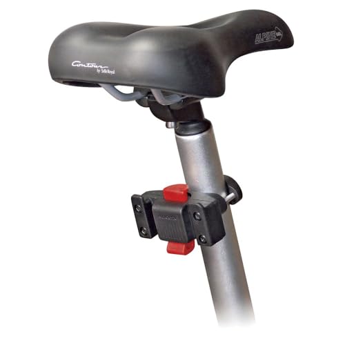 Support de fixation KlickFix Caddy Lenkeradapter pour cadre de vélo