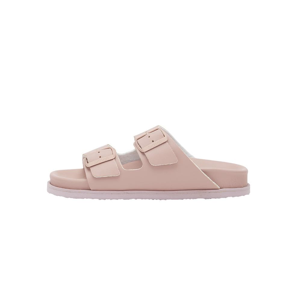 Scholl Women's Josephine Over Sandal, Pink, 6 UK
