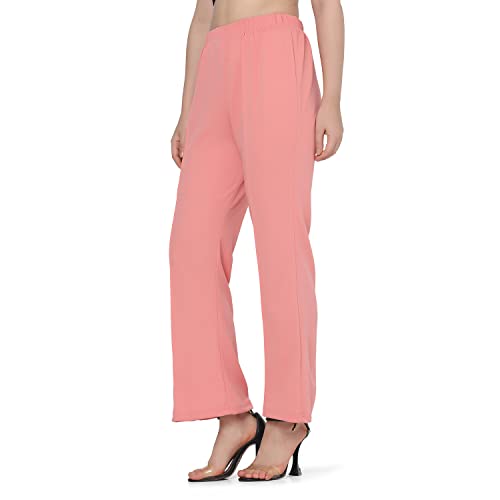 Image of GRECIILOOKS Women's High-Waisted Trousers | Korean Style Pants