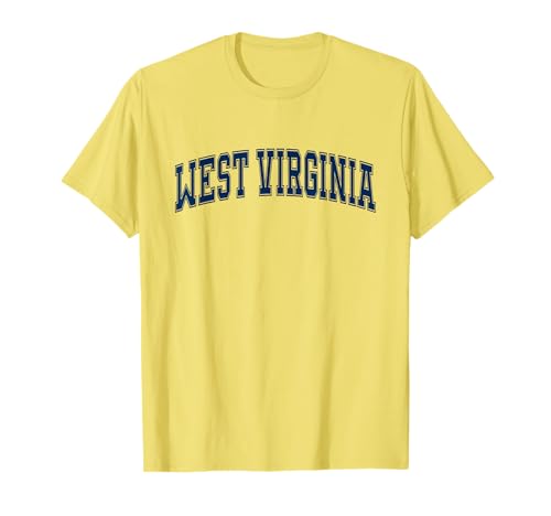 WEST VIRGINIA - Throwback Design - Classic T-Shirt