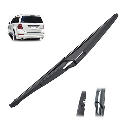 Essuie-glace arrière 12" pour Benz Classe GL X164 X166 de 2006 à 2019