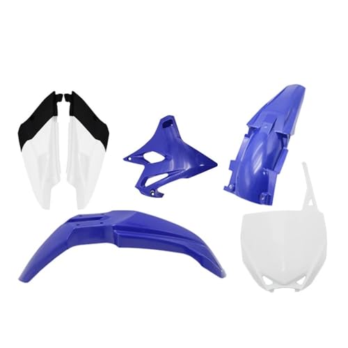 Carénage de Finition Supérieure pour YZ85 | Plastique Renforcé Moto 15-18