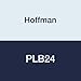 Hoffman PLB24 Lifting Bars, Steel with Zinc Finish, 2400 mm Wide (Pack of 2)