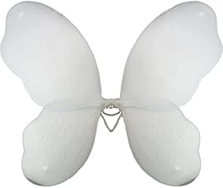 Topkids Accessories Large Fairy Wings for Adults and Big Kids, Tinkerbell Costume, Adult Angel Wings, Fairy Wings Kids, Angel Wings Kids Butterfly Costume, Tooth Fairy Costume